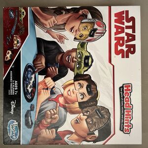 Hasbro Disney Star Wars Head Hints Game 2015